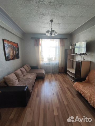 

2-к. квартира, 58 м², 4 кровати