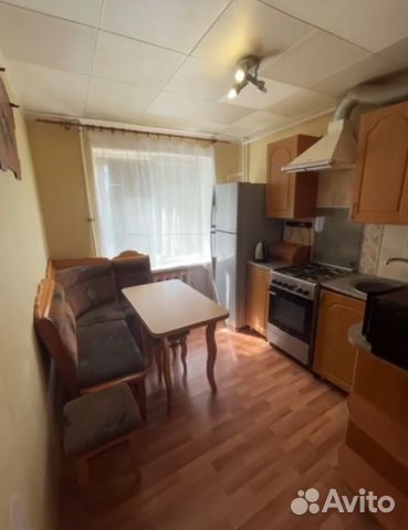 

2-к. квартира, 51 м², 2 кровати