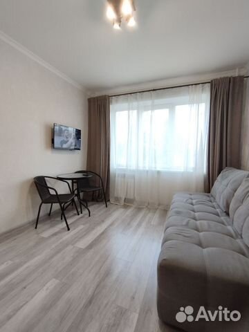 

Квартира-студия, 18 м², 1 кровать