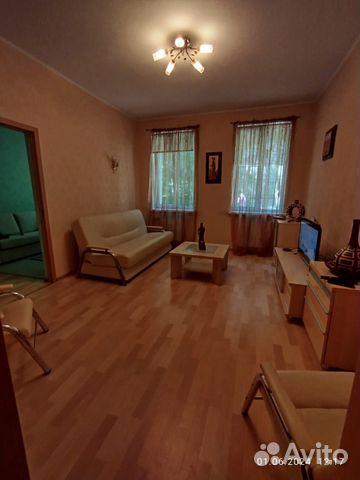

3-к. квартира, 56 м², 3 кровати