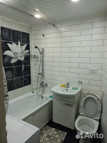 

1-к. квартира, 37,7 м², 1 кровать
