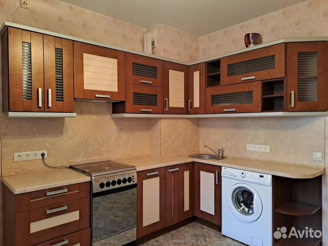 

1-к. квартира, 39 м², 1 кровать
