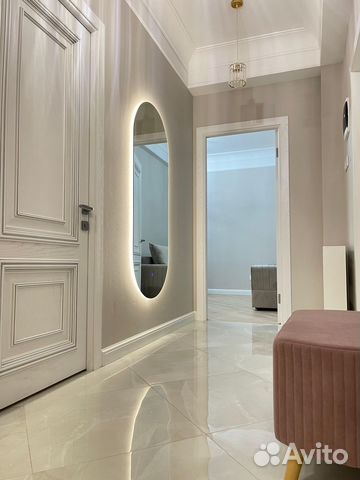 

2-к. квартира, 66 м², 5/9 эт.