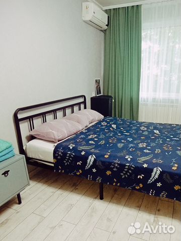 

1-к. квартира, 32 м², 2 кровати