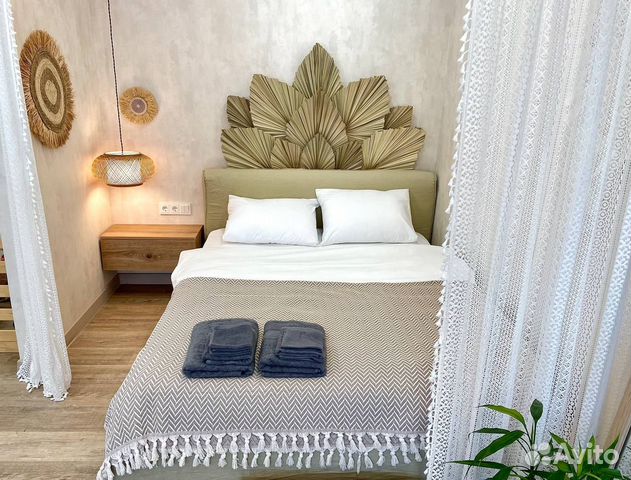 

1-к. квартира, 35 м², 2 кровати