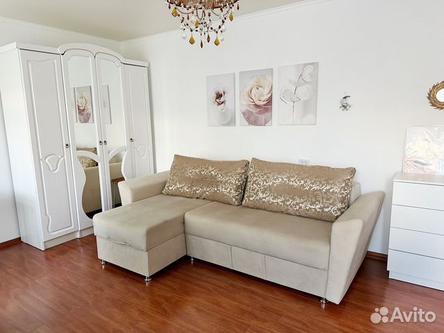

2-к. квартира, 53 м², 3 кровати