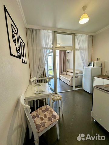 

1-к. квартира, 47 м², 3 кровати