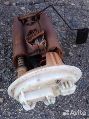 Топливный насос