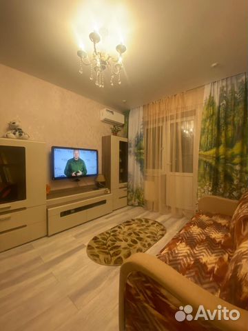 

Квартира-студия, 30 м², 6/12 эт.