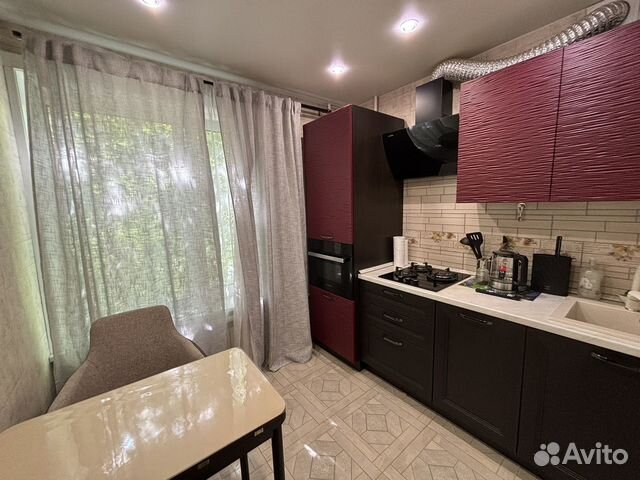 

1-к. квартира, 28 м², 2 кровати