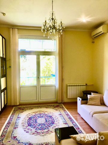 

2-к. квартира, 50 м², 2 кровати