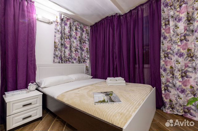 

Квартира-студия, 13,4 м², 1/1 эт.