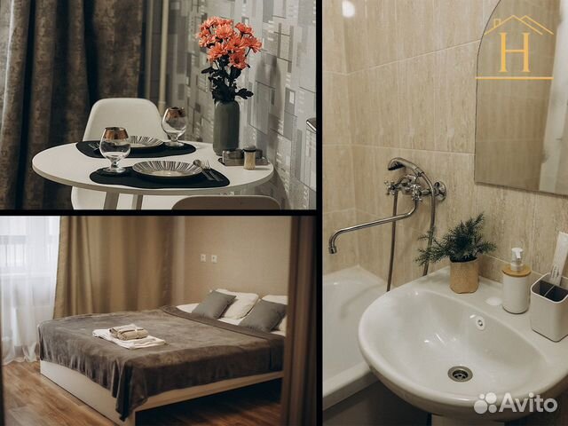

1-к. квартира, 42 м², 3/17 эт.