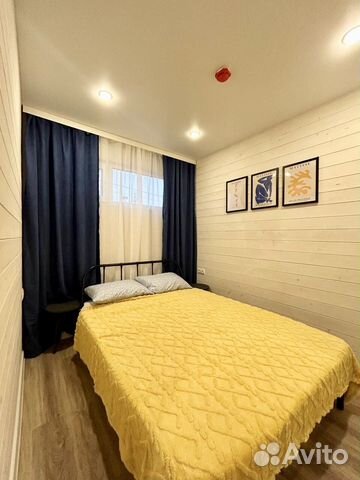 

1-к. квартира, 25 м², 2 кровати