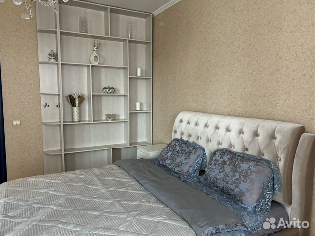 

1-к. квартира, 50 м², 2 кровати