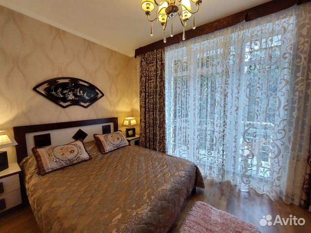 

2-к. квартира, 50 м², 3 кровати
