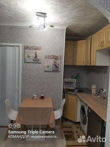 

Квартира-студия, 16 м², 1 кровать