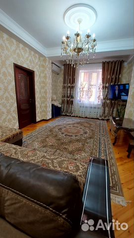 

2-к. квартира, 80,5 м², 3 кровати