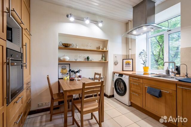 

1-к. квартира, 30 м², 2 кровати