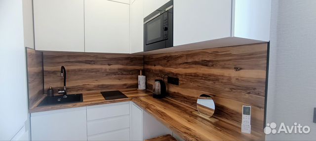 

Квартира-студия, 35 м², 11/18 эт.
