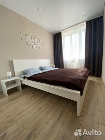 

1-к. квартира, 35,3 м², 2 кровати