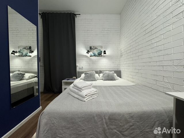 

Квартира-студия, 22 м², 2/3 эт.