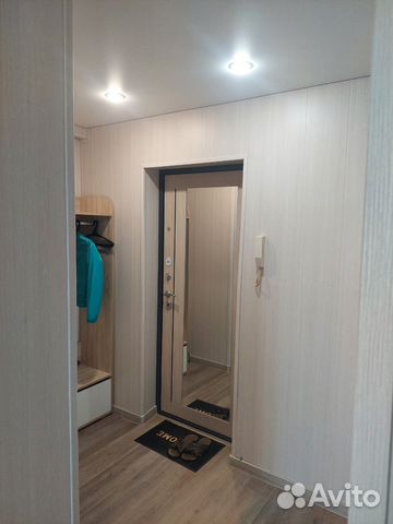 

1-к. квартира, 30 м², 2 кровати