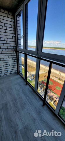 

1-к. квартира, 42 м², 2 кровати
