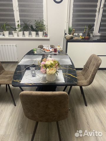 

Квартира-студия, 50 м², 1 кровать
