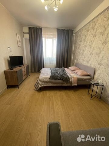

1-к. квартира, 49 м², 2 кровати