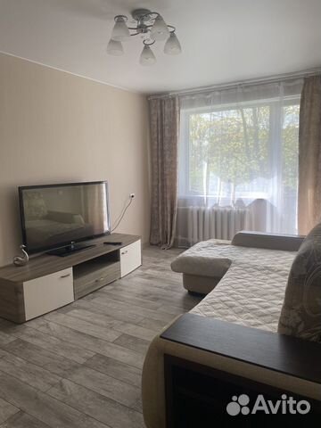 

2-к. квартира, 55 м², 2 кровати