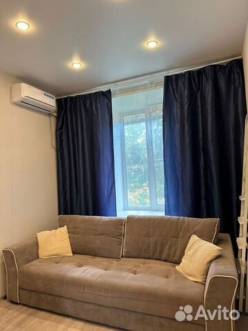 

1-к. квартира, 23 м², 1 кровать