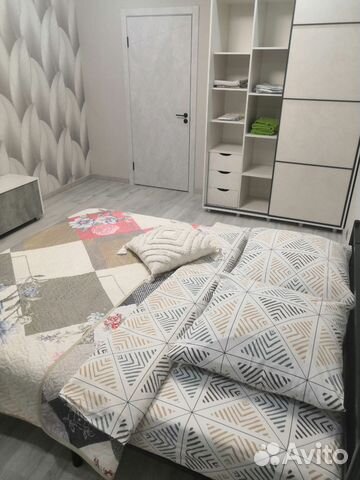 

2-к. квартира, 65 м², 4 кровати