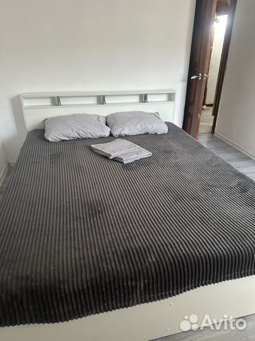 

2-к. квартира, 43 м², 3 кровати