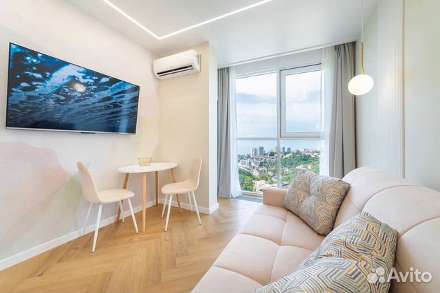 

Квартира-студия, 20 м², 1 кровать