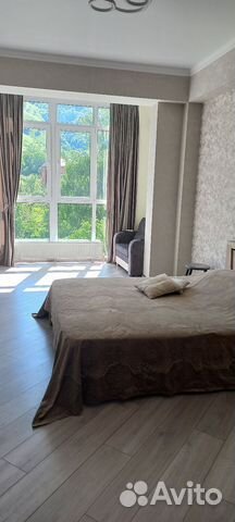 

1-к. квартира, 50 м², 3 кровати