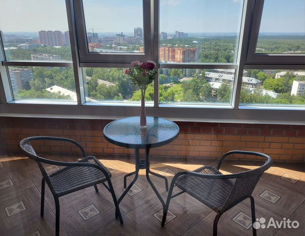 

2-к. квартира, 50 м², 2 кровати
