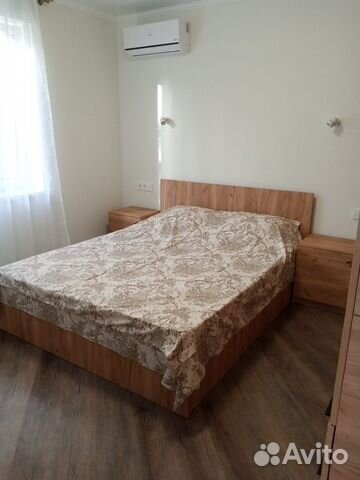 

2-к. квартира, 50 м², 2 кровати