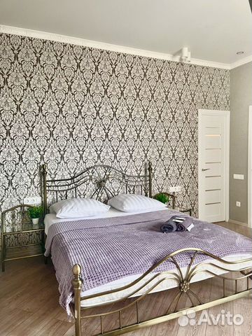 

2-к. квартира, 65 м², 2 кровати