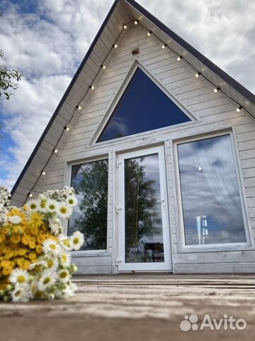 

1-к. дом, 32 м²