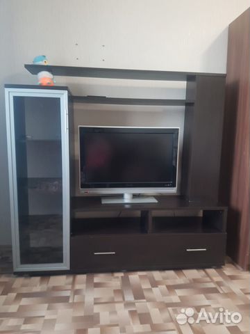 

Квартира-студия, 25 м², 1 кровать