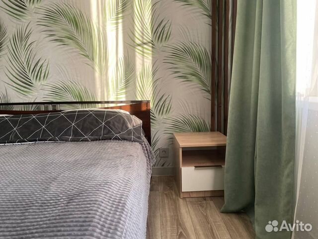 

1-к. квартира, 27 м², 2 кровати