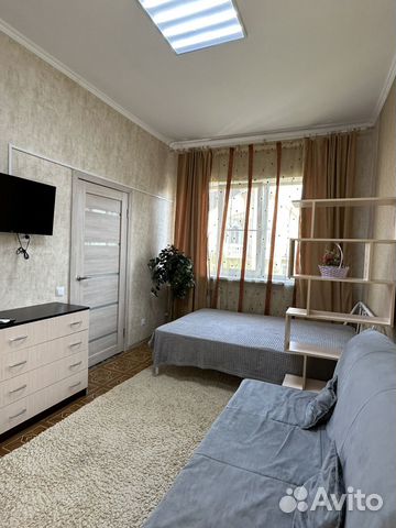 

1-к. квартира, 32 м², 3 кровати