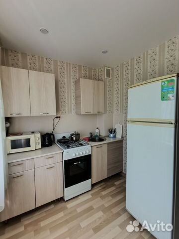 

1-к. квартира, 33 м², 1 кровать