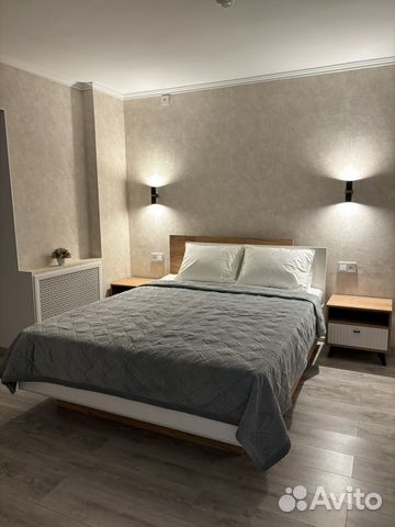 

1-к. квартира, 35 м², 2 кровати
