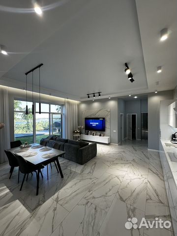 

3-к. дом, 100 м²