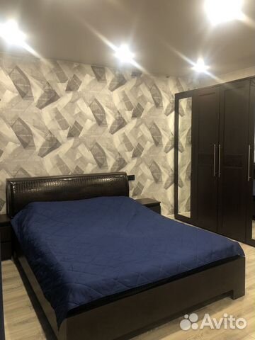 

1-к. квартира, 45 м², 4 кровати