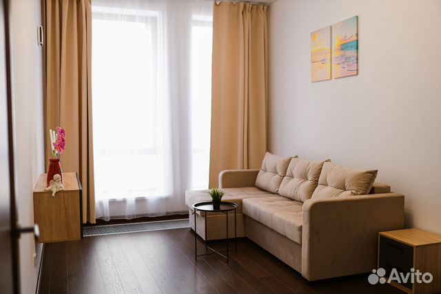 

2-к. квартира, 65 м², 4/10 эт.