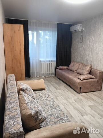 

1-к. квартира, 33 м², 2 кровати