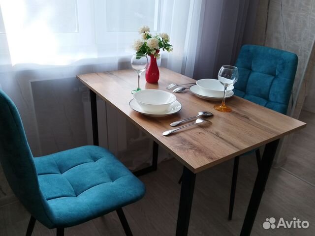 

2-к. квартира, 45 м², 4 кровати